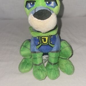 Scoob! Dynomutt Plush Figure